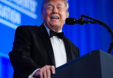 Trump leaves crowd speechless with ‘disgusting’ sex joke – ‘He’s a lunatic’ | World | News