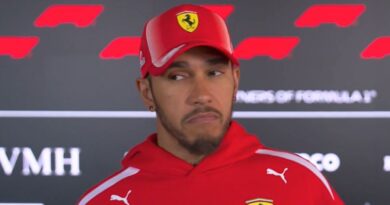 Lewis Hamilton penalty threat may change Hungarian GP qualfying result | F1 | Sport