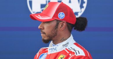 Lewis Hamilton gets penalty as Hungarian GP qualifying result changed | F1 | Sport