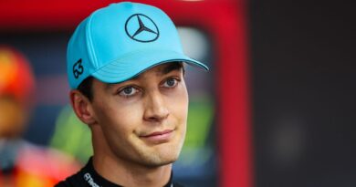 George Russell penalty fate confirmed as sudden engine change needed | F1 | Sport