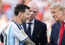 Gianni Infantino’s letter to Argentina ‘leaked’ in World Cup row twist | Football | Sport