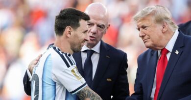 Gianni Infantino’s letter to Argentina ‘leaked’ in World Cup row twist | Football | Sport