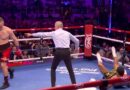 Anthony Joshua recovers from horror start with knockout on Prenga | Boxing | Sport