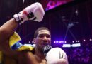 Tearful Anthony Joshua struggles to speak as Tyson Fury fight awaits | Boxing | Sport