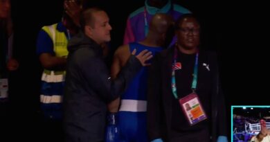 Commonwealth Games star disqualified for turning up late in bizarre scenes | Other | Sport