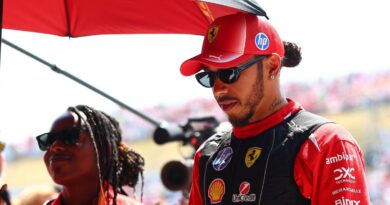 F1 standings after Hungarian GP as Lewis Hamilton and George Russell suffer