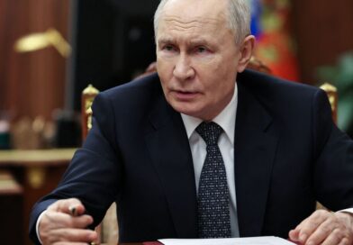 Putin sends chilling WW3 nuclear warning to UK: ‘Radioactive waves’ | World | News