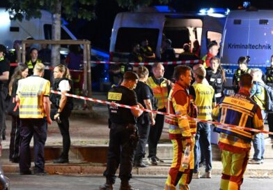 Berlin Pride suspect ‘shot dead by police’ after ‘terror attack’ | World | News