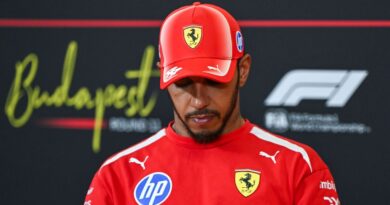 Lewis Hamilton and Ferrari blunders boost Kimi Antonelli F1 title bid | F1 | Sport