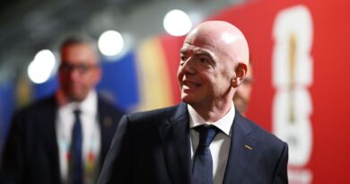 FIFA chief Gianni Infantino launches rant over World Cup ‘hate’ | Football | Sport