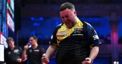 Luke Littler’s net worth as he becomes first man to break £3m mark | Other | Sport