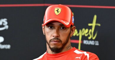 Lewis Hamilton punishment causes confusion as star slams incident | F1 | Sport