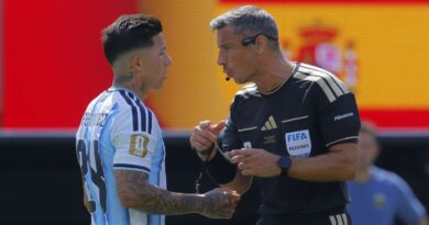 World Cup final ref retires days later as FIFA investigate Argentina chaos | Football | Sport