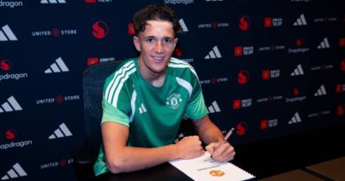 Man Utd confirm goalkeeper transfer after Michael Carrick approves two deals | Football | Sport