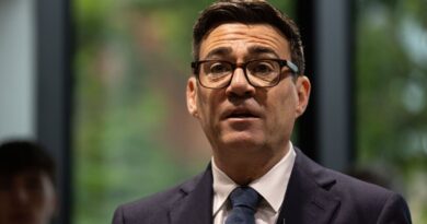 Full list of state pension rates under Andy Burnham – what pensioners get | Personal Finance | Finance