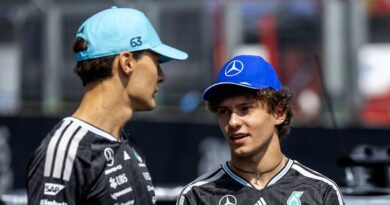 Red Bull poach key George Russell and Kimi Antonelli ally from Mercedes | F1 | Sport