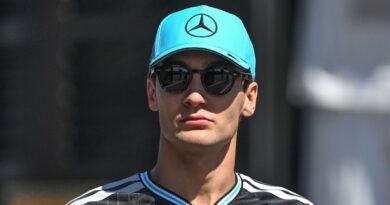 George Russell misery continues as penalty looms and his Kimi Antonell | F1 | Sport