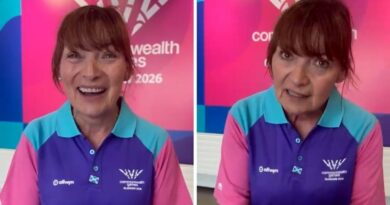 Lorraine Kelly reveals lesser-known CWG Sport she can’t wait to watch | Other | Sport