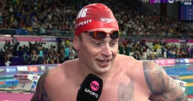 Adam Ramsay-Peaty’s heartbreaking admission as he says ‘only reason I’m here’ | Other | Sport
