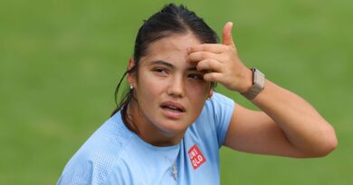Emma Raducanu suffers major blow as star withdraws from Canadian Open | Tennis | Sport