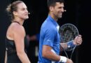 Novak Djokovic teams up with Aryna Sabalenka as star-studded US Open field confirmed | Tennis | Sport