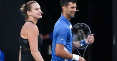 Novak Djokovic teams up with Aryna Sabalenka as star-studded US Open field confirmed | Tennis | Sport