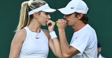 Katie Boulter makes ‘divorce’ comment just 16 days after marrying Alex de Minaur | Tennis | Sport