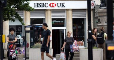 HSBC’s new bank switch deal offers customers up to £790 | Personal Finance | Finance