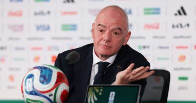 Gianni Infantino ripped to shreds and branded ‘pathetic’ after leaked Argentina letter | Football | Sport