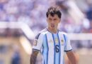 Lisandro Martinez responds to Argentina gesture amid FIFA decision | Football | Sport