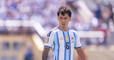 Lisandro Martinez responds to Argentina gesture amid FIFA decision | Football | Sport