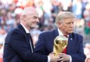 Gianni Infantino could make millions as FIFA confirm plans to sell World Cup | Football | Sport