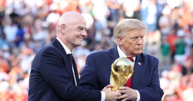 Gianni Infantino could make millions as FIFA confirm plans to sell World Cup | Football | Sport