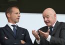 UEFA slam Gianni Infantino plan to sell World Cup as row reignites | Football | Sport