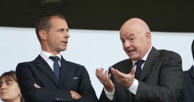 UEFA slam Gianni Infantino plan to sell World Cup as row reignites | Football | Sport