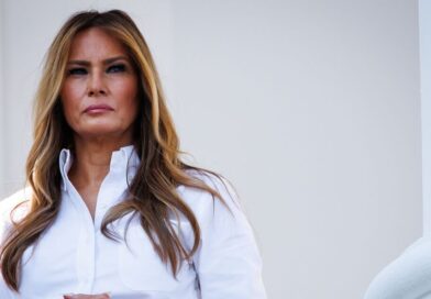 Melania Trump skips Lindsey Graham funeral as First Lady nowhere to be seen | World | News