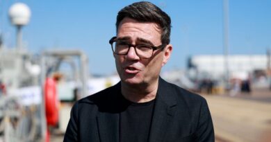 Burnham delivers powerful FIFA response to Infantino’s plan to sell World Cup | Football | Sport