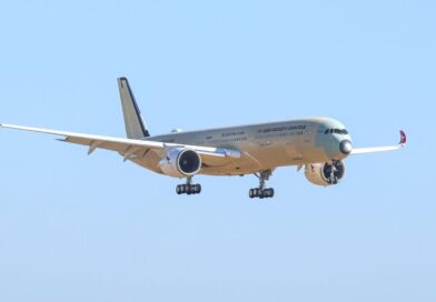 Plane makes huge record-breaking flight – over a day | World | News