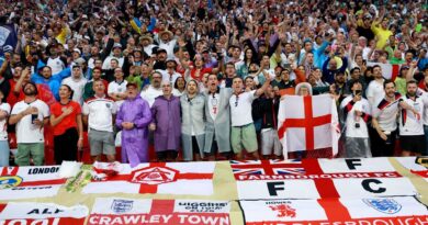 England fans ‘planning Gianni Infantino protest’ with FIFA facing World Cup boycott | Football | Sport