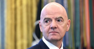 Gianni Infantino’s ‘leaked letter’ to FIFA nations as World Cup row takes another twist | Football | Sport