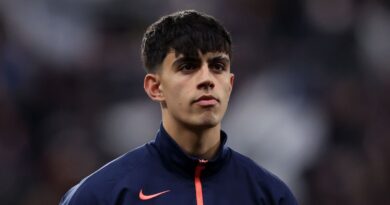 Man Utd target with £427m release clause makes decision on Red Devils transfer | Football | Sport