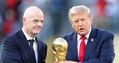Gianni Infantino’s World Cup stock plan backed as boycott blow emerges | Football | Sport
