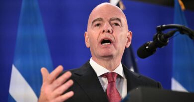 Premier League breaks silence on Infantino plan for World Cup rights | Football | Sport