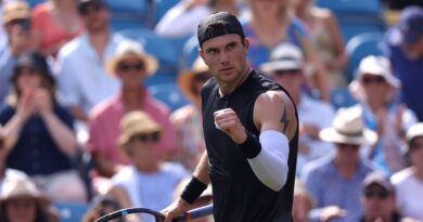 Jack Draper gets wild card hours after Brit’s injury withdrawal | Tennis | Sport