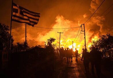 Wildfires could engulf ‘all of Europe’ within days warns EU chief | World | News
