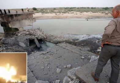 Middle East explodes as US strikes Iranian targets | World | News