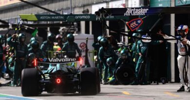 F1 team rocked by tragic death of ‘true stalwart’ as drivers pay emotional tributes | F1 | Sport