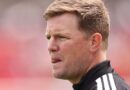 Eddie Howe leaves Newcastle with immediate effect as ‘talks underway’ for replacement | Football | Sport
