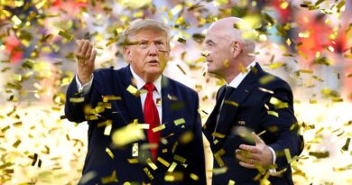 UEFA’s top choice to dethrone FIFA villain Infantino makes decision | Football | Sport