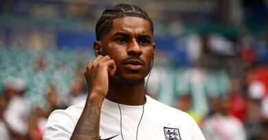 Rashford breaks silence with statement as team-mates react to outcome | Football | Sport